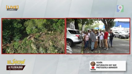 Comunitarios protestan en contra de la Barrick Gold | El Show del Mediodía