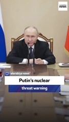 Ex-US ambassador: Putin’s nuclear threat warning