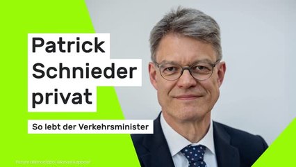 Patrick Schnieder privat: So lebt der Verkehrsminister