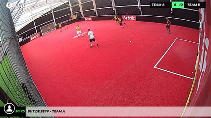 But de Seyf - Team A