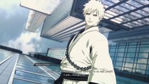 white ichigo all dialogue/cutscenes/secret story BLEACH Rebirth of Souls