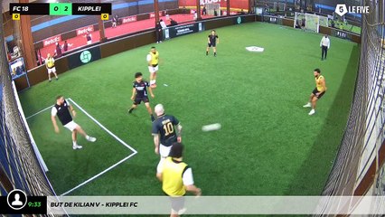 But de Kilian V - Kipplei Fc