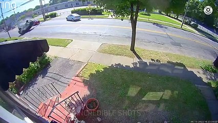 Incredible Moments Caught On Camera