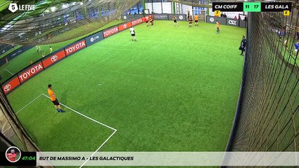 But de Massimo A - Les Galactiques