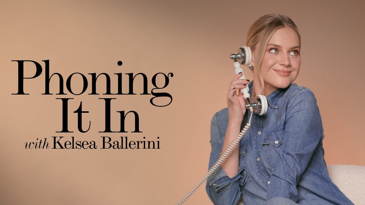 Kelsea Ballerini Prank Calls Michael Bublé, Chelsea Handler & Carly Pearce | Phoning It In | ELLE