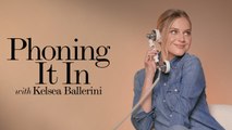 Kelsea Ballerini Prank Calls Michael Bublé, Chelsea Handler & Carly Pearce | Phoning It In | ELLE