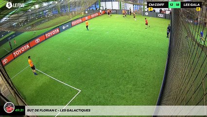 But de Florian C - Les Galactiques