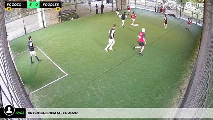 But de Guilhem M - Fc Zozo
