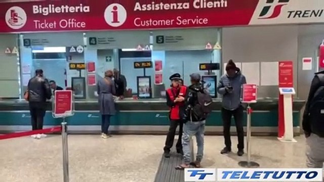 Video News - Sciopero dei treni, alta l'adesione