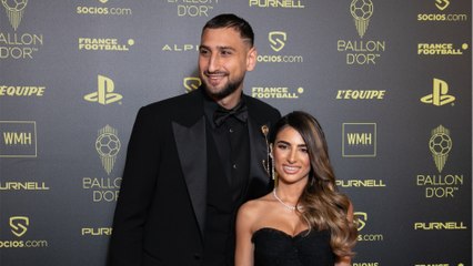 Gianluigi Donnarumma : sa compagne italienne, son bébé de 8 mois… que sait-on de la vie privée du gardien du PSG ?