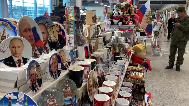 Ucrania lanza andanada de drones contra Rusia días antes del gran desfile en Moscú