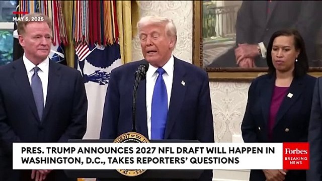 Trump: This Is How I Came Up With Idea To Reopen Alcatraz Prison
