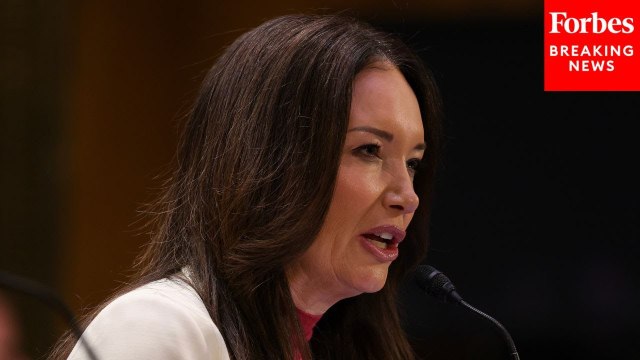 Sec. Brooke Rollins Asked Point Blank What She Would Tell Farmers Impacted By Tariffs