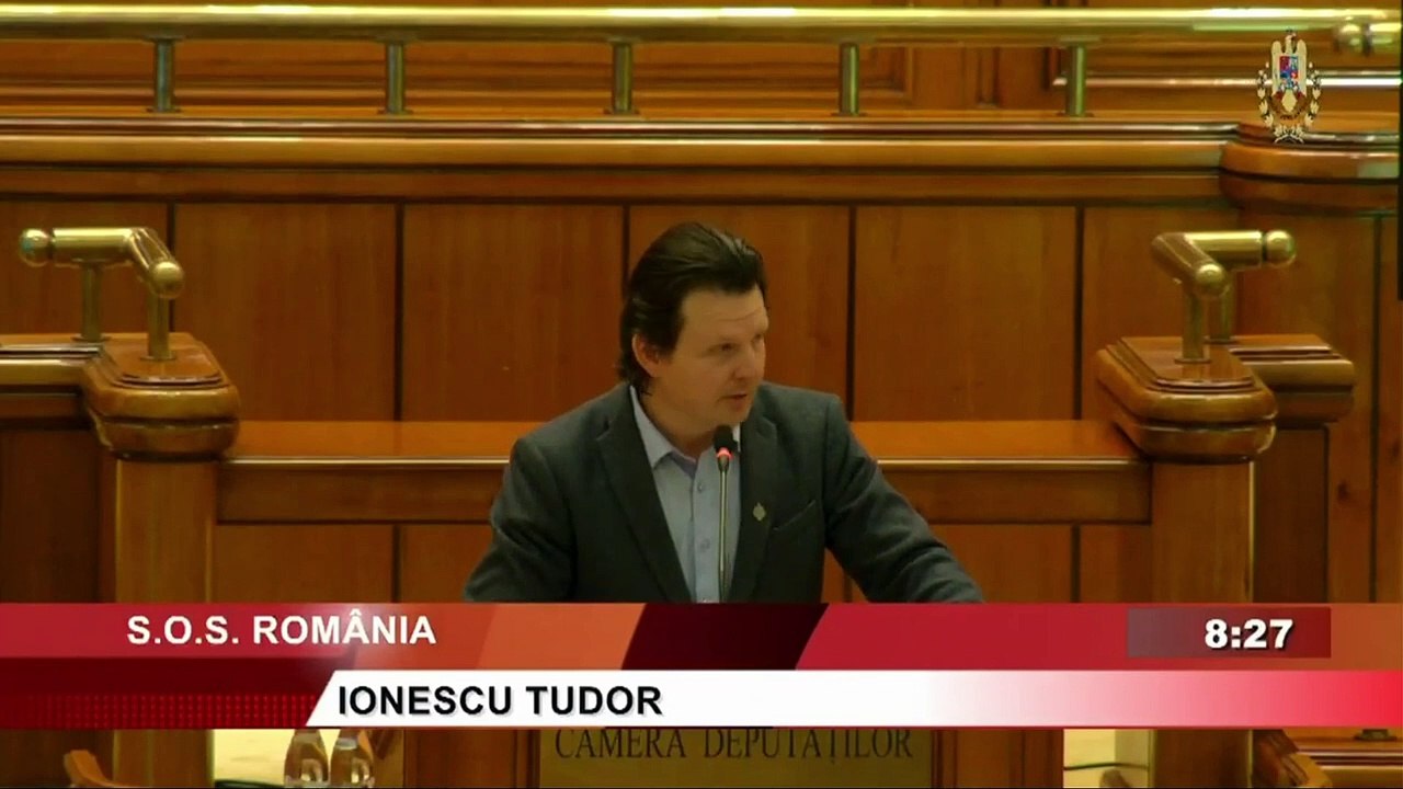 Parlamentarii sunt chemați să transpună valorile creștine în legislația națională!