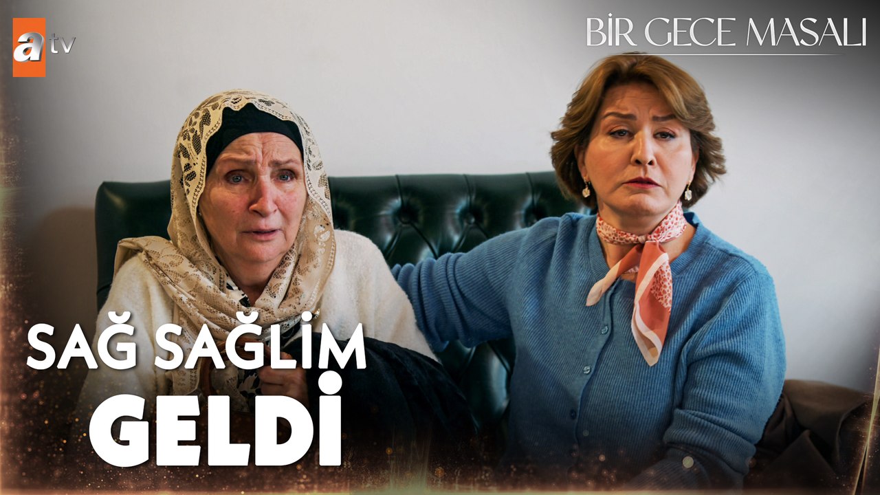 Afet Hanım bulundu! - Bir Gece Masalı 31. Bölüm
