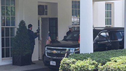 Usa-Canada, Carney lascia la Casa Bianca dopo l'incontro con Trump