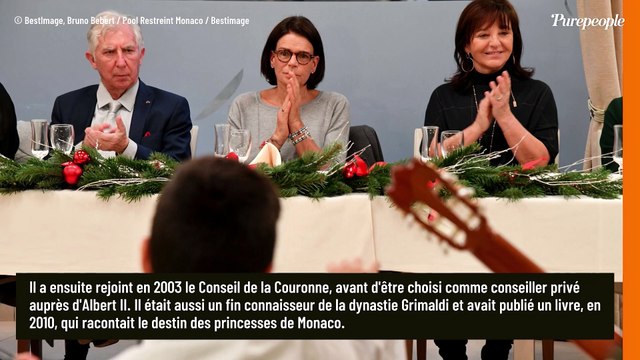 Albert et Charlene de Monaco perdent une figure emblématique de la Principauté, un proche très estimé des Grimaldi