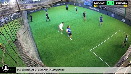 But de Thomas L - La Plank Valenciennes