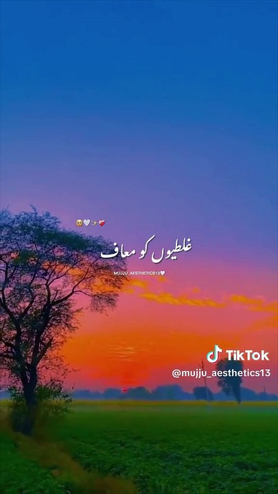 kar dy na choti moti galtioun ko maaf ||mixmotion
