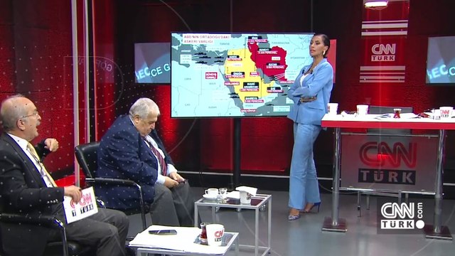 Siyasetin gündemine damga vuran tüm gelişmeler, Gece Görüşü’nde tartışmaya açılıyor