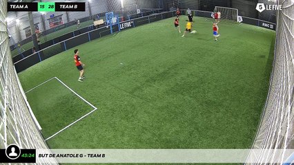 But de Anatole G - Team B