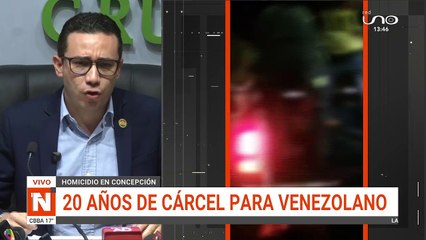 20 años de cárcel para extranjero que apuñaló en el corazón a su víctima