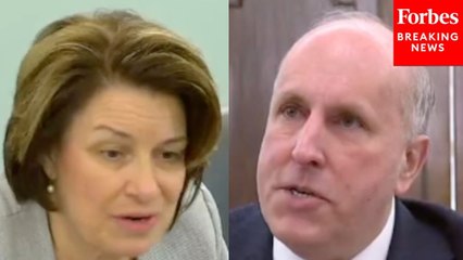 Amy Klobuchar Asks Commerce Nom: Will You Commit To Funding The National Science Foundation?