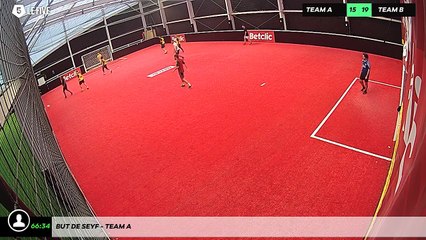 But de Seyf - Team A