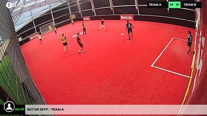 But de Seyf - Team A