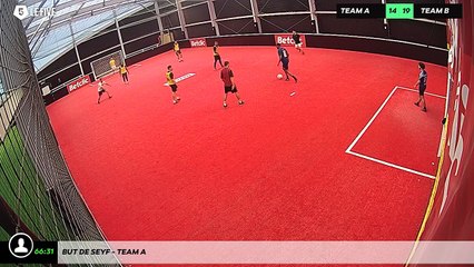 But de Seyf - Team A