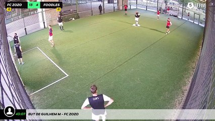 But de Guilhem M - Fc Zozo