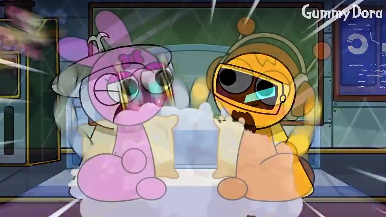 Brainrot Characters_ Meet the Kawaii Crew! 💖💖 _ Brainrot Meme Animation