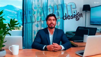 গ্রাফিক ডিজাইন উইথ ফ্রিল্যান্সিং মাস্টার কোর্সে ভর্তি চলছে | Graphic Design | Larnity Academy