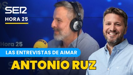 La emoción que se siente en el aplauso final de una obra, explicado por el coreógrafo Antonio Ruz