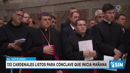 Los cardenales preparados para el cónclave | Primera Emisión SIN