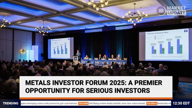 12:30 Daily TSX Market Update | May 06, 2025