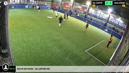 Faute de Yanis - Ml United Ng