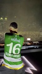Bursaspor Mahmut Orhan konserinden 20 milyon TL kazandı