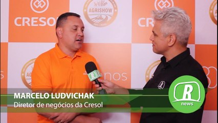 Cresol mostrou na Agrishow as vantagens do cooperativismo de crédito