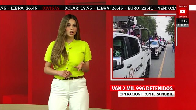 Aseguran armamento pesado y más de mil cartuchos en Sinaloa