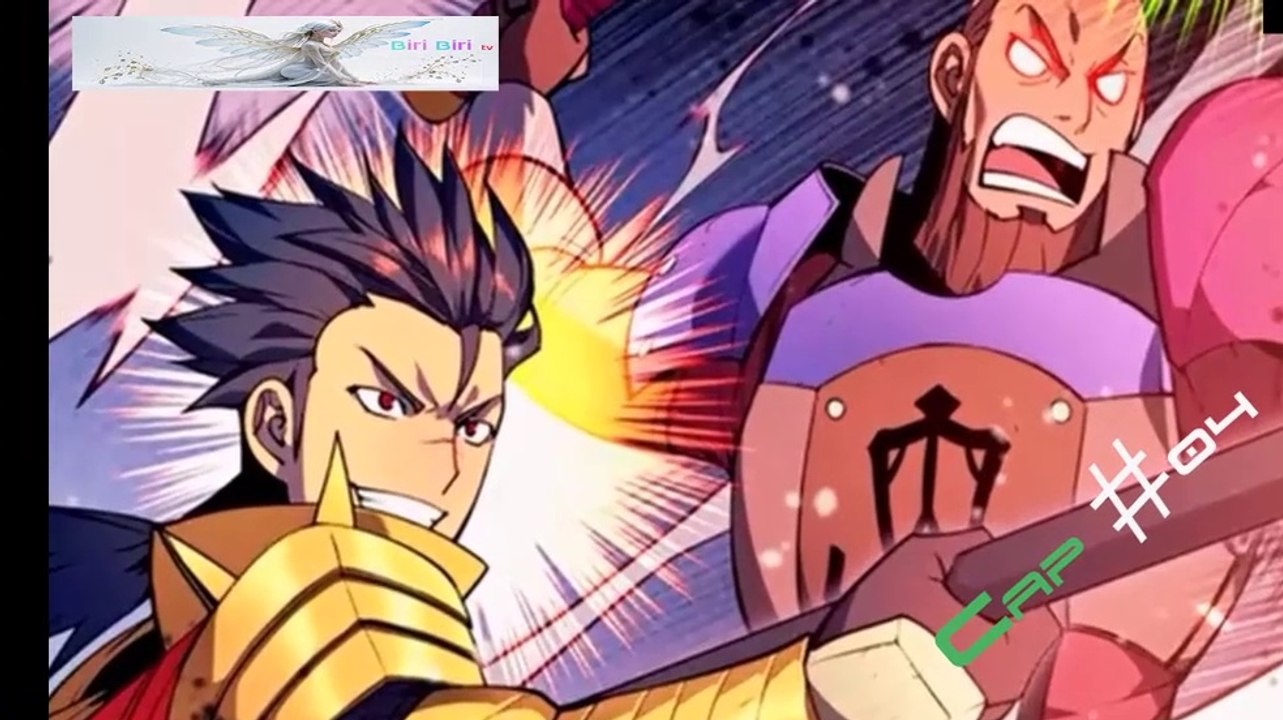 EL HERRERO LEGENDARIO CAP 04 manhwa