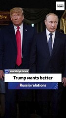 Ex-director of US NSC: Trump wants better Russia relations