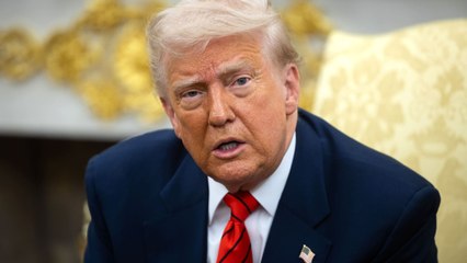 Donald Trump anuncia la rendición de los hutíes