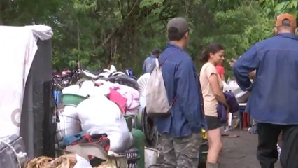 Miles de familias damnificadas en Bolívar: autoridades declararon calamidad pública