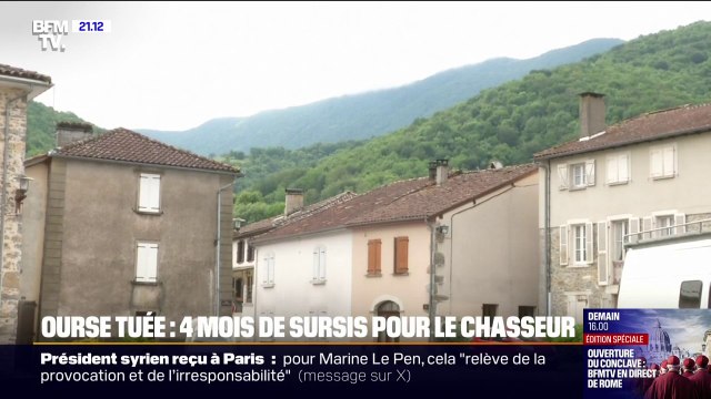 Ourse tuée en Ariège: le chasseur de 81 ans condamné à quatre mois de prison avec sursis