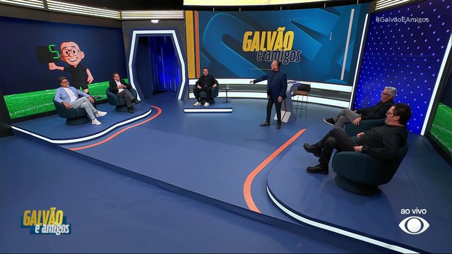 Galvão e Amigos discutem sobre escolha de um novo técnico da Seleção