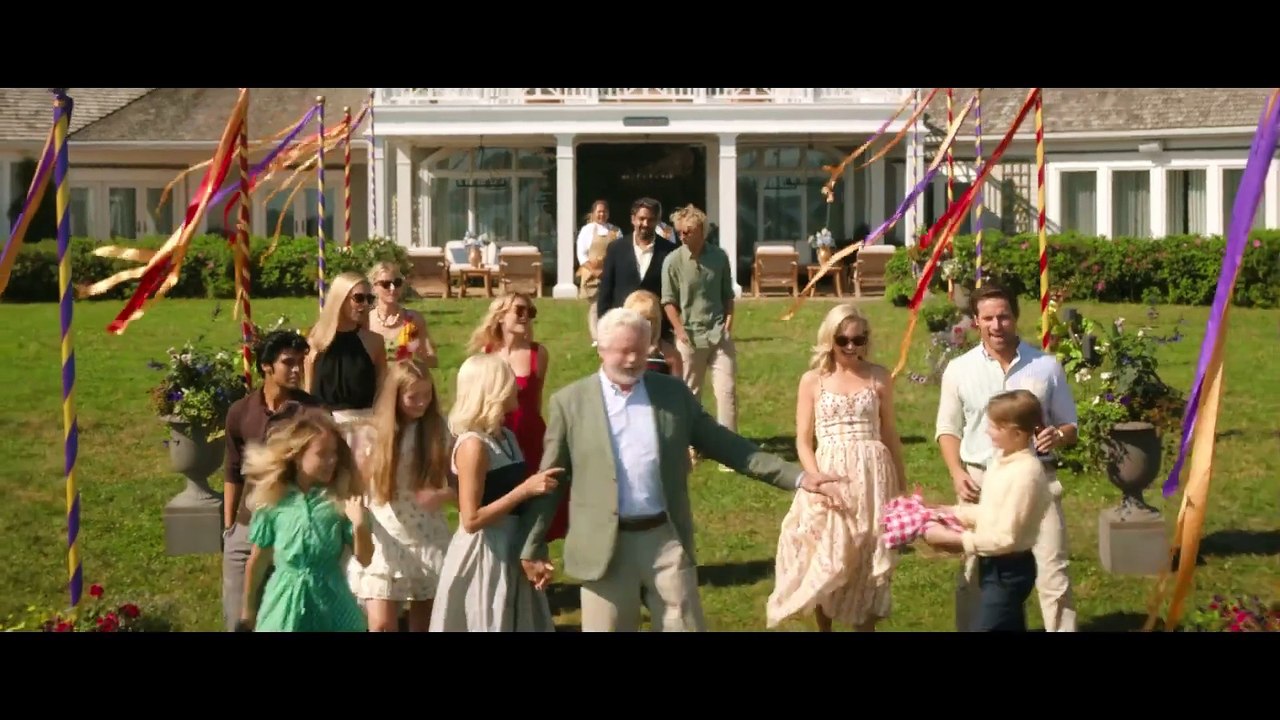 NOUS LES MENTEURS Bande Annonce VF (2025)