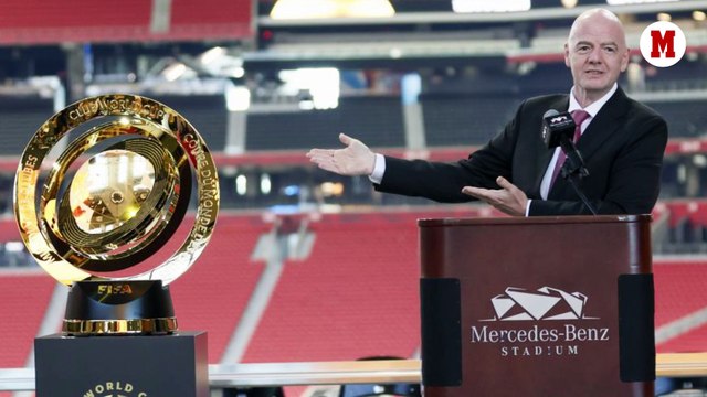 Así se decidirá la última plaza del Mundial de Clubes... pero el Barça nunca fue opción