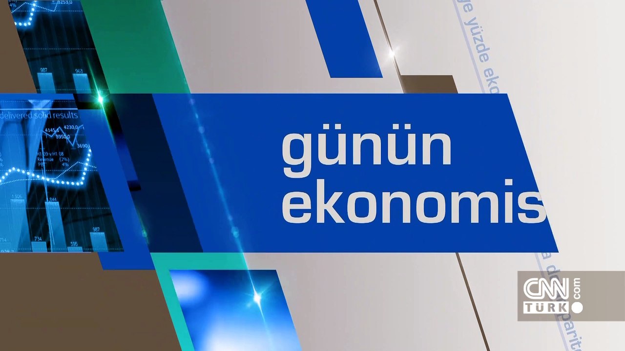 Günün Ekonomisi 6 Mayıs 2025 Salı - 16.50