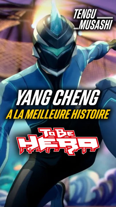 YANG CHENG est le meilleur personnage de To Be Hero X ! - Vidéo Dailymotion